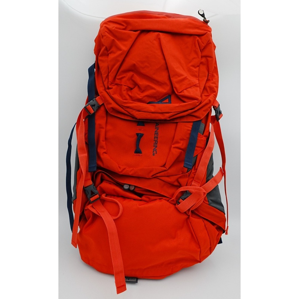 ALPS Mountaineering Red Tail 65 HIKING BACKPack - Chili/NAVY COLOR - NEW